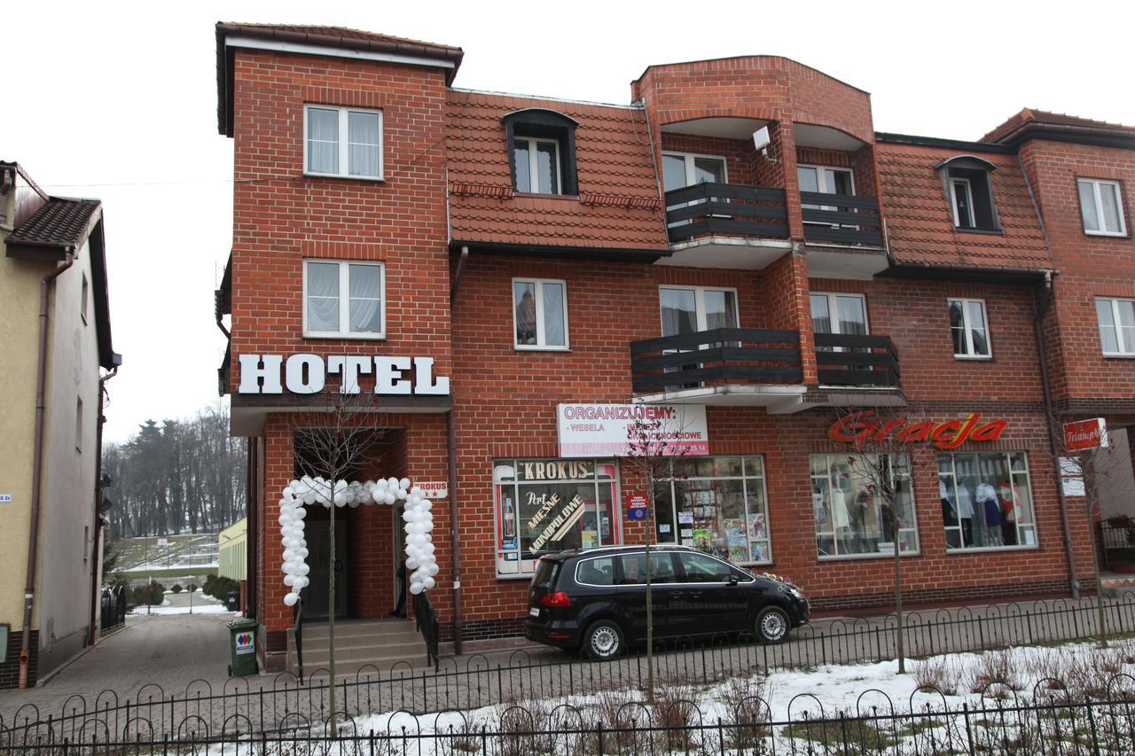 Hotel Krokus Каменна-Гура Экстерьер фото